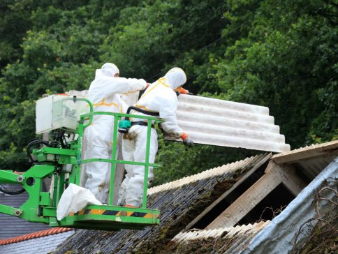 Asbestverwijdering dak: complete gids 2026 voor een gezond en veilig dak
